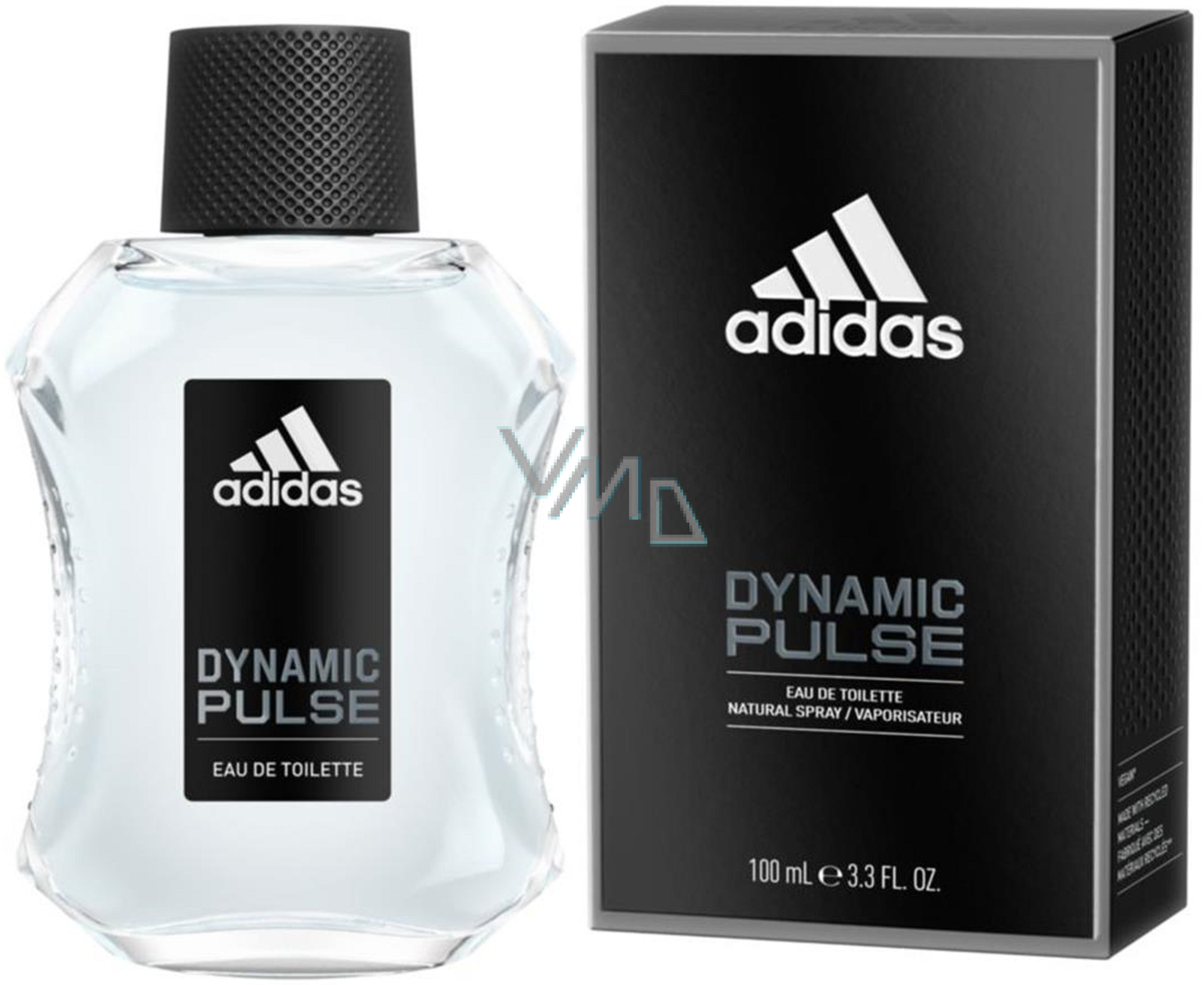 Eau de top toilette adidas