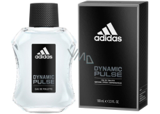 Adidas Dynamic Pulse Eau de Toilette for Men 100 ml