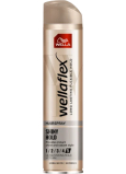 Wella Wellaflex Shiny Hold ultra strong strengthening hairspray 250 ml
