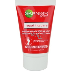 Garnier Repairing Care hand and foot cream for very dry skin 100 ml