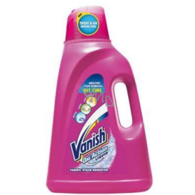 Vanish Oxi Action Liquid stain remover 1,5 l