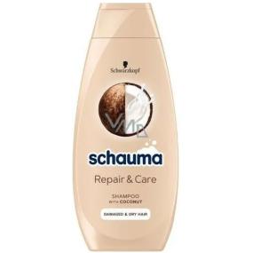 Schauma Repair & Care hair shampoo for damaged and dry hair 250 ml