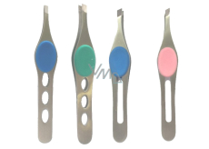 Abella Tweezers inclined 1 piece TW097