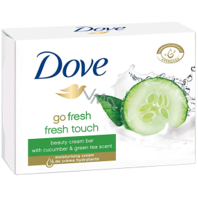 Dove Go Fresh Touch Cucumber & Green Tea toilet soap 100 g