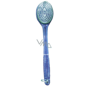 Abella Bath brush with handle of different colors 1 piece NB 304T