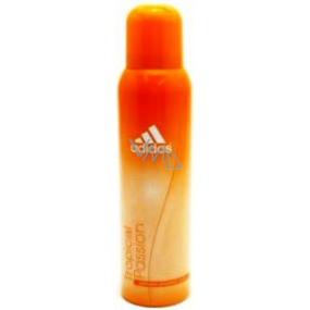 Adidas Tropical Passion 150 ml deodorant spray for women