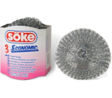Söke 3 Economic steel wire for dishes 3 pieces