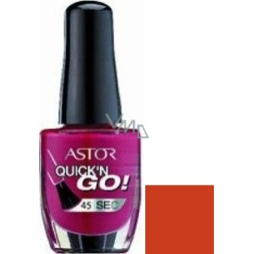 Astor Quick n Go 45 Sec nail polish 009 8 ml
