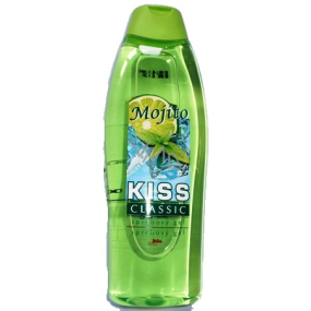 Mika Kiss Classic Mojito shower gel 500 ml