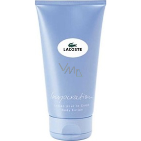 Lacoste Inspiration 150 ml body lotion for women