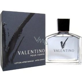 Valentino V pour Homme After Shave 50 ml