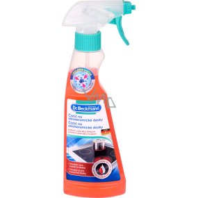 Dr. Beckmann Cleaner for glass ceramic and induction plates spray 250 ml