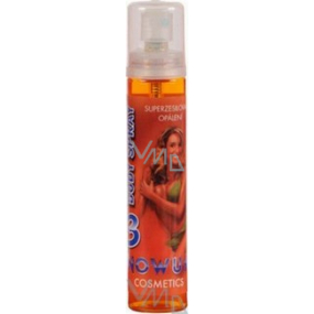 Nowum 3 solar body spray with a 30 ml tan amplifier