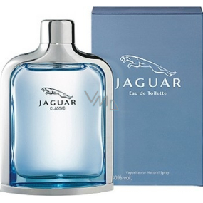 Jaguar Classic eau de toilette for men 40 ml
