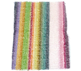 Arconel Striped dishcloth 13.5 x 11 cm
