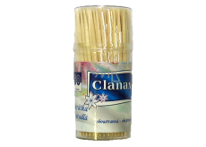 Clanax Toothpicks double-sided can 150 pieces
