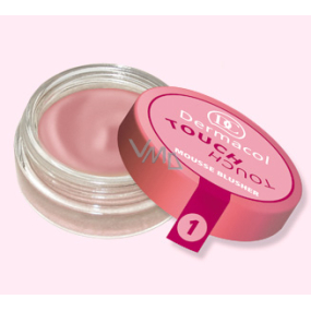 Dermacol Touch Touch Mousse Blusher Blusher