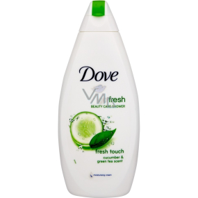 Dove Go Fresh Touch Cucumber & Green Tea Shower Gel 500 ml