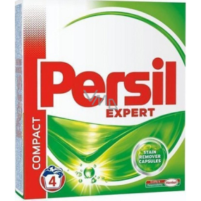 Persil Expert Regular washing powder for white laundry 4 doses of 320 g