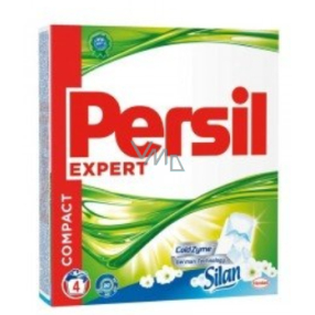 Persil Deep Clean Freshness by Silan washing powder for white and permanent color laundry 4 doses 280 g