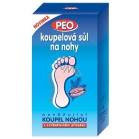 Astrid Peo foot bath salt 200 g