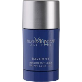 Davidoff Silver Shadow Altitude deodorant stick for men 75 ml
