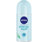 Nivea Energy Fresh roll-on antiperspirant deodorant for women 50 ml