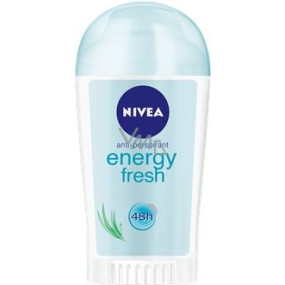 Nivea Energy Fresh antiperspirant deodorant stick for women 40 ml