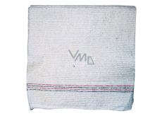 Clanax Floor Cloth Non-Woven White Large 80 x 55 1 piece