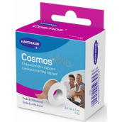 Cosmos Coil Adhesive Tape Strong Textile 2.5 cm x 5 m 1 piece