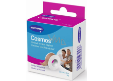Cosmos Coil Adhesive Tape Strong Textile 2.5 cm x 5 m 1 piece