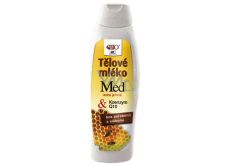 Bione Cosmetics Honey and Q10 Nourishing Body Lotion 500 ml
