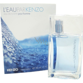 Kenzo L eau Par Kenzo pour Homme EdT 30 ml eau de toilette Ladies
