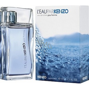 Kenzo L eau Par Kenzo pour Homme EdT 50 ml eau de toilette Ladies