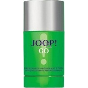 Joop! Go deodorant stick for men 75 ml