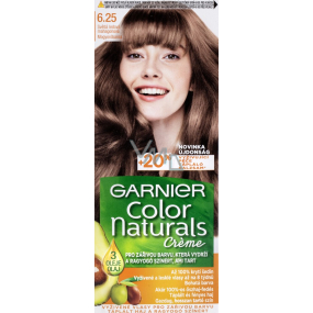 Garnier Color Naturals Créme hair color 6.25 Light ice mahogany