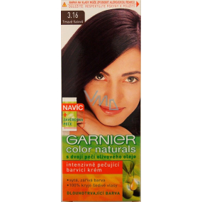 Garnier Color Naturals Hair Color 3.16 Dark Purple