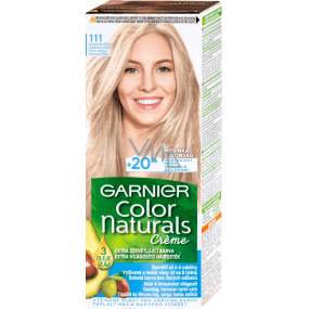 Garnier Color Naturals Hair Color 111 Ash Blonde