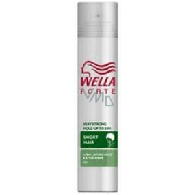 Wella Forte Very Strong Hold very strong strengthening hairspray very 250 ml