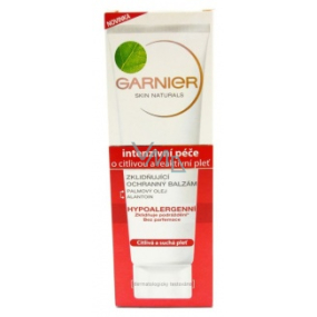 Garnier Soothing body balm hypoallergenic, sensitive and dry skin 200 ml