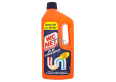 Wc Net Professional gel for clogged waste 1 l