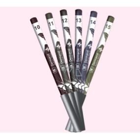 Dermacol Silk Eyeliner Green 15