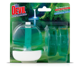 Dr. Devil Natur Fresh 3in1 WC Liquid Hanger 3 x 55 ml