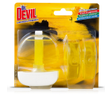Dr. Devil Lemon Fresh 3in1 WC hinge 3 x 55 ml