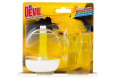 Dr. Devil Lemon Fresh 3in1 WC hinge 3 x 55 ml