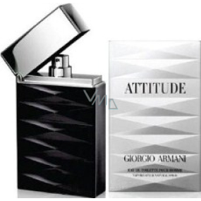 Giorgio Armani Attitude eau de toilette for men 50 ml