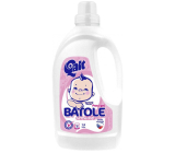 Qalt Toddler Sensitive liquid detergent 15 doses of 1.5 kg