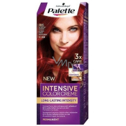 Schwarzkopf Palette Intensive Color Creme hair color shade 6-88 Intense Red RI5