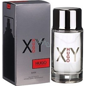Hugo Boss Hugo XY eau de toilette for men 60 ml