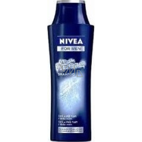Nivea Men Fresh Freeze hair shampoo for men 250 ml